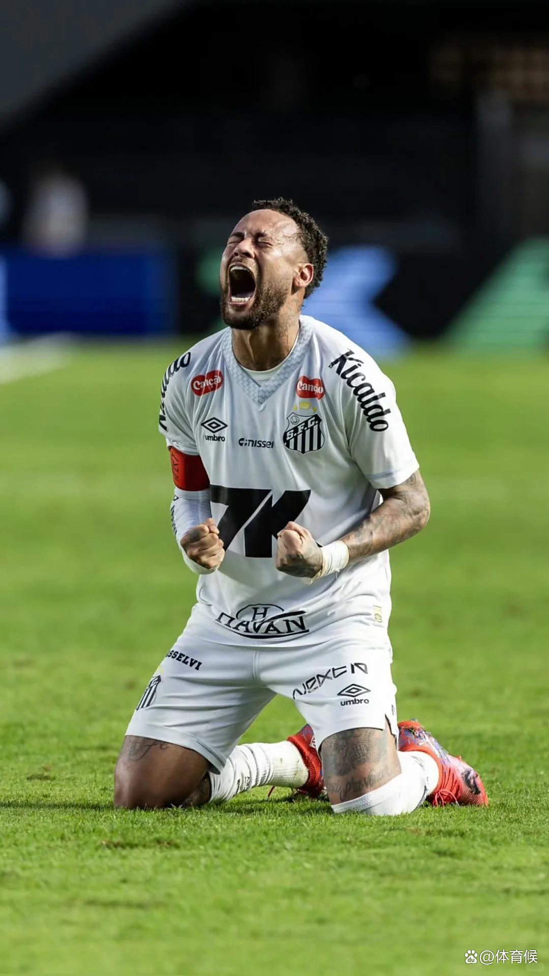  内马尔终于找到了与自己有友情关系的主教练,但就在蓄 